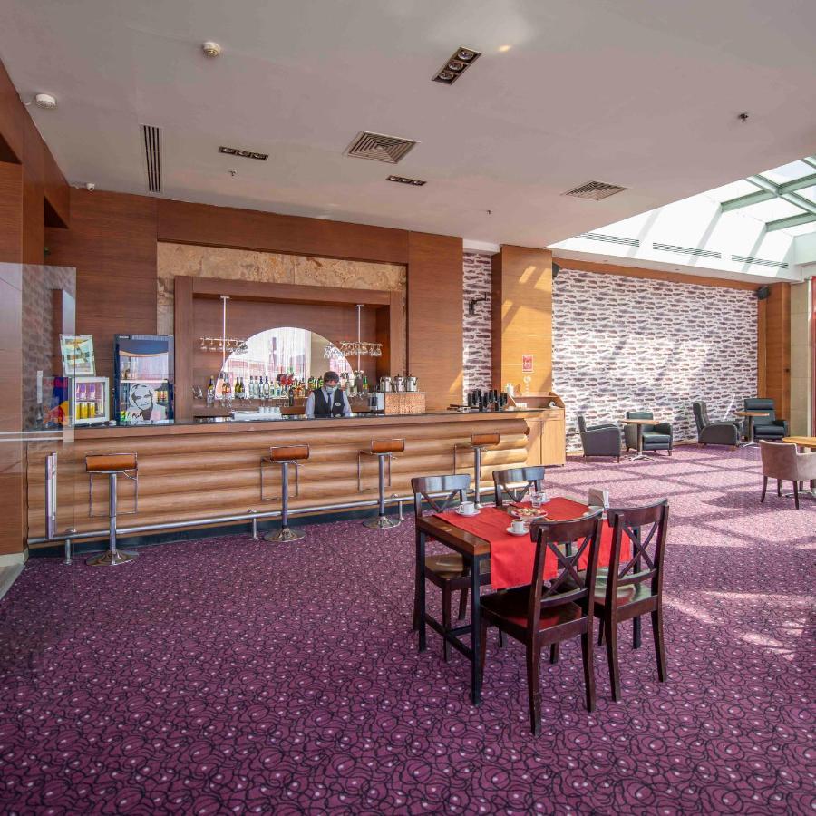Jura Hotels Afyon Thermal Afyonkarahisar Exterior photo