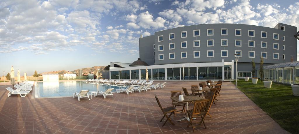 Jura Hotels Afyon Thermal Afyonkarahisar Exterior photo