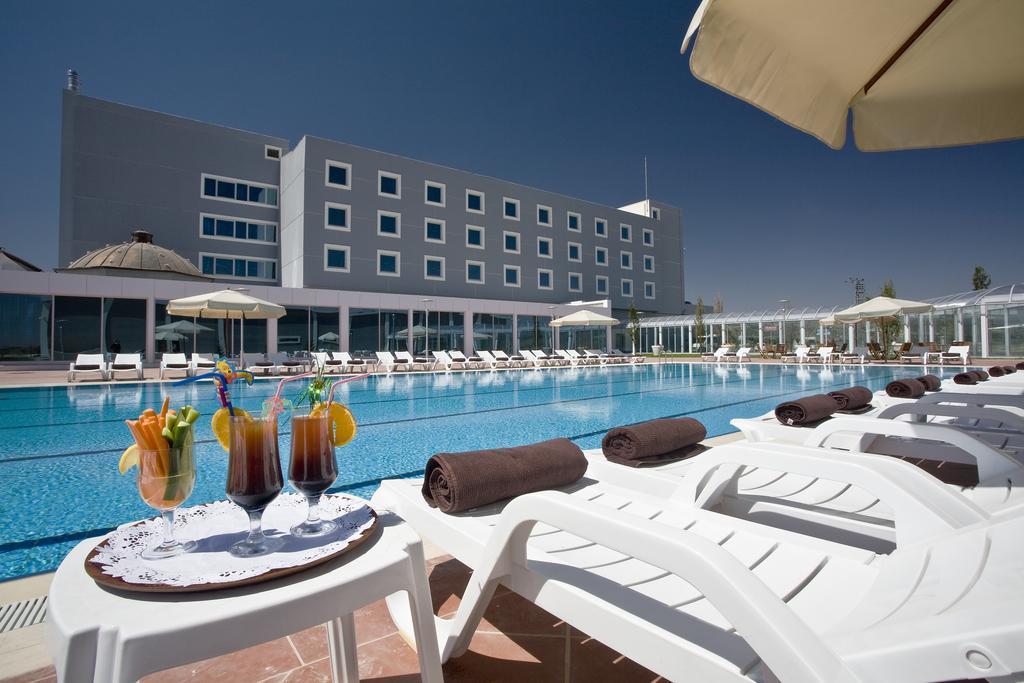 Jura Hotels Afyon Thermal Afyonkarahisar Exterior photo