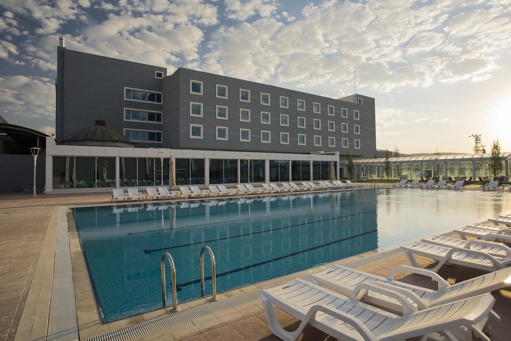 Jura Hotels Afyon Thermal Afyonkarahisar Exterior photo